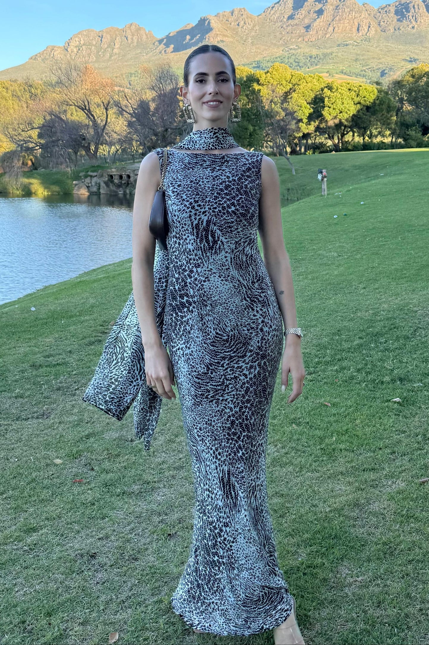 The Sterling Maxi