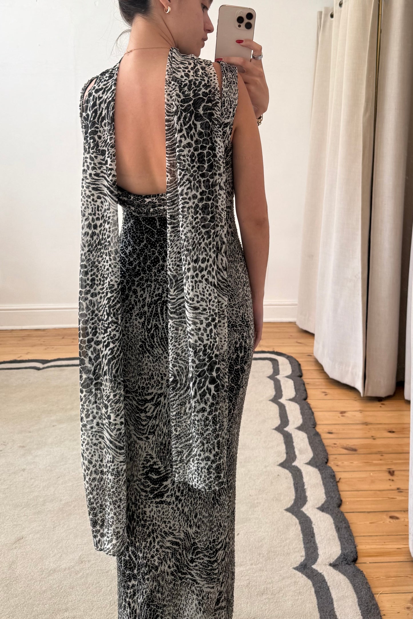 The Sterling Maxi