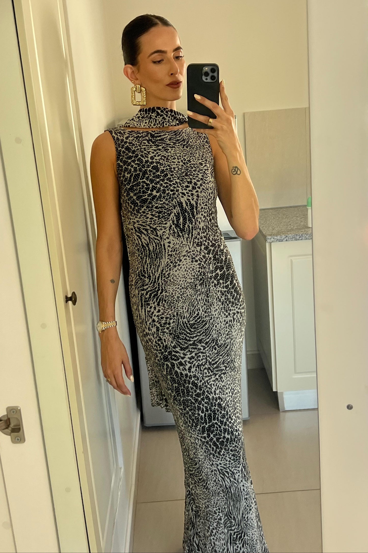 The Sterling Maxi