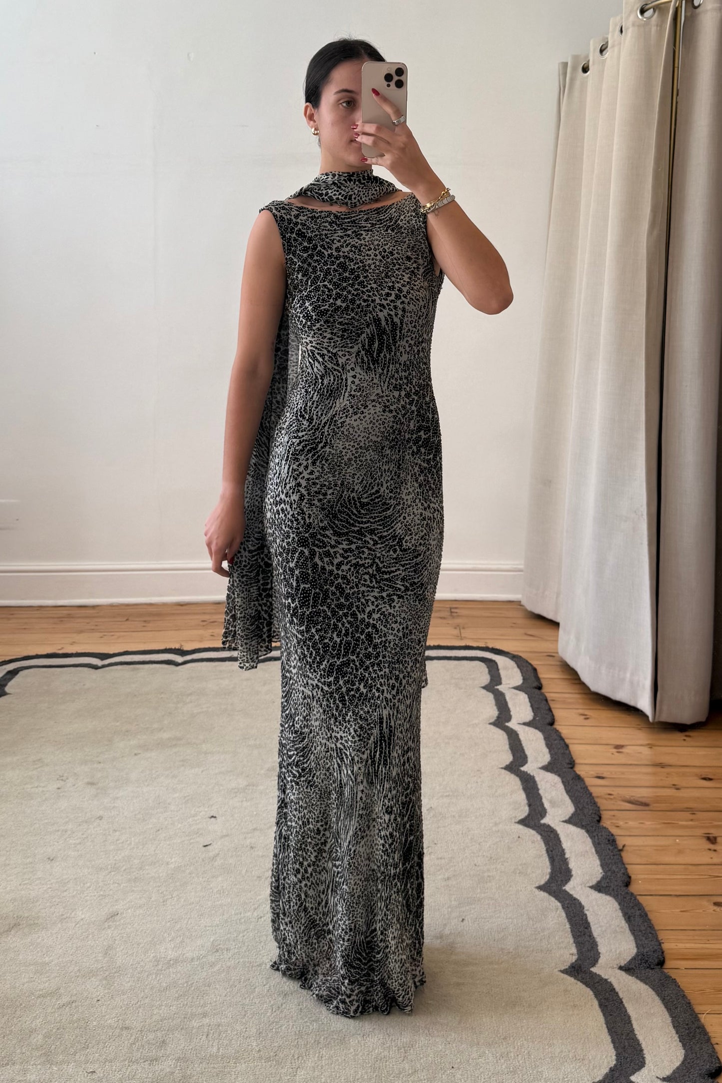 The Sterling Maxi