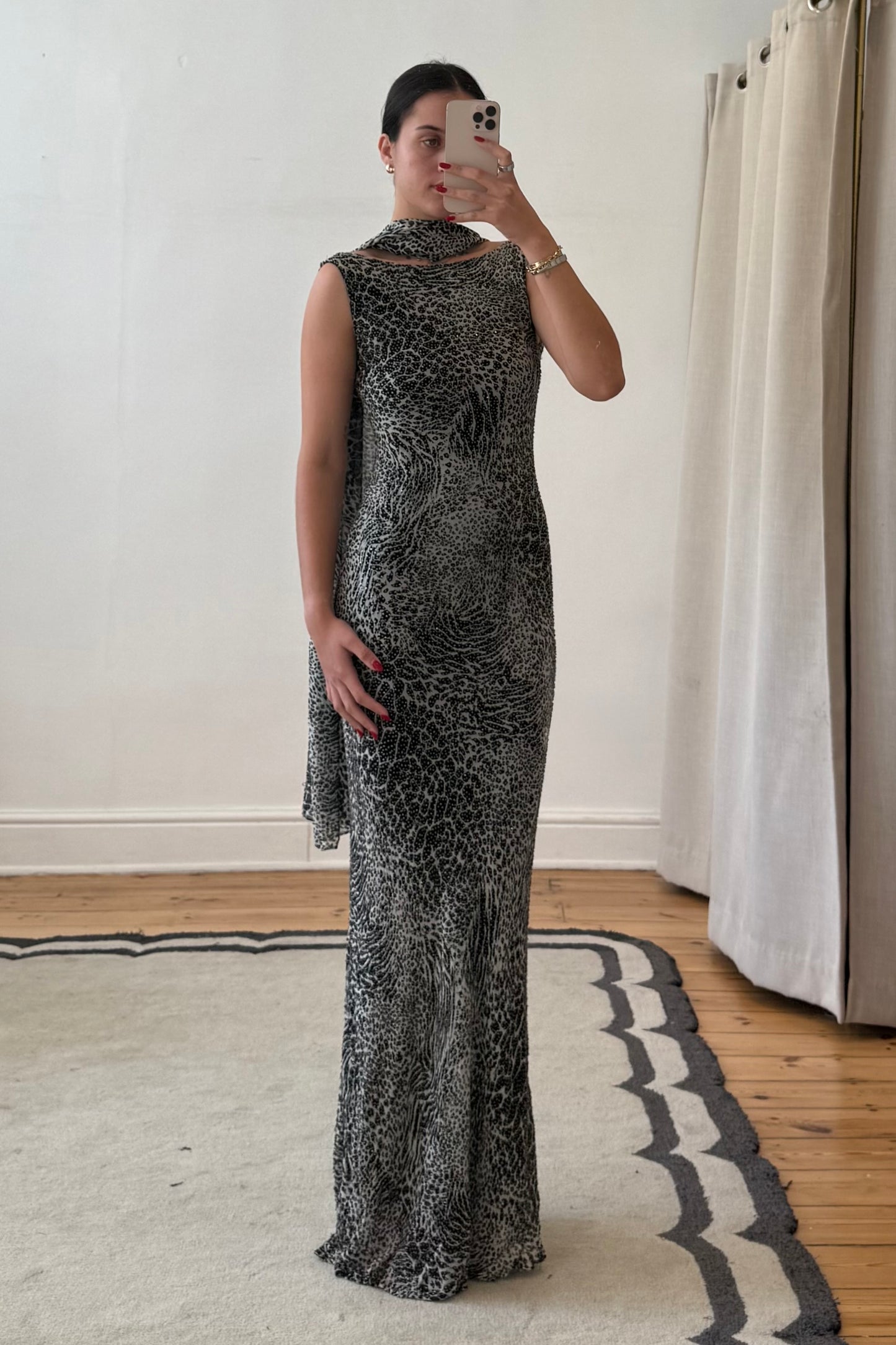 The Sterling Maxi
