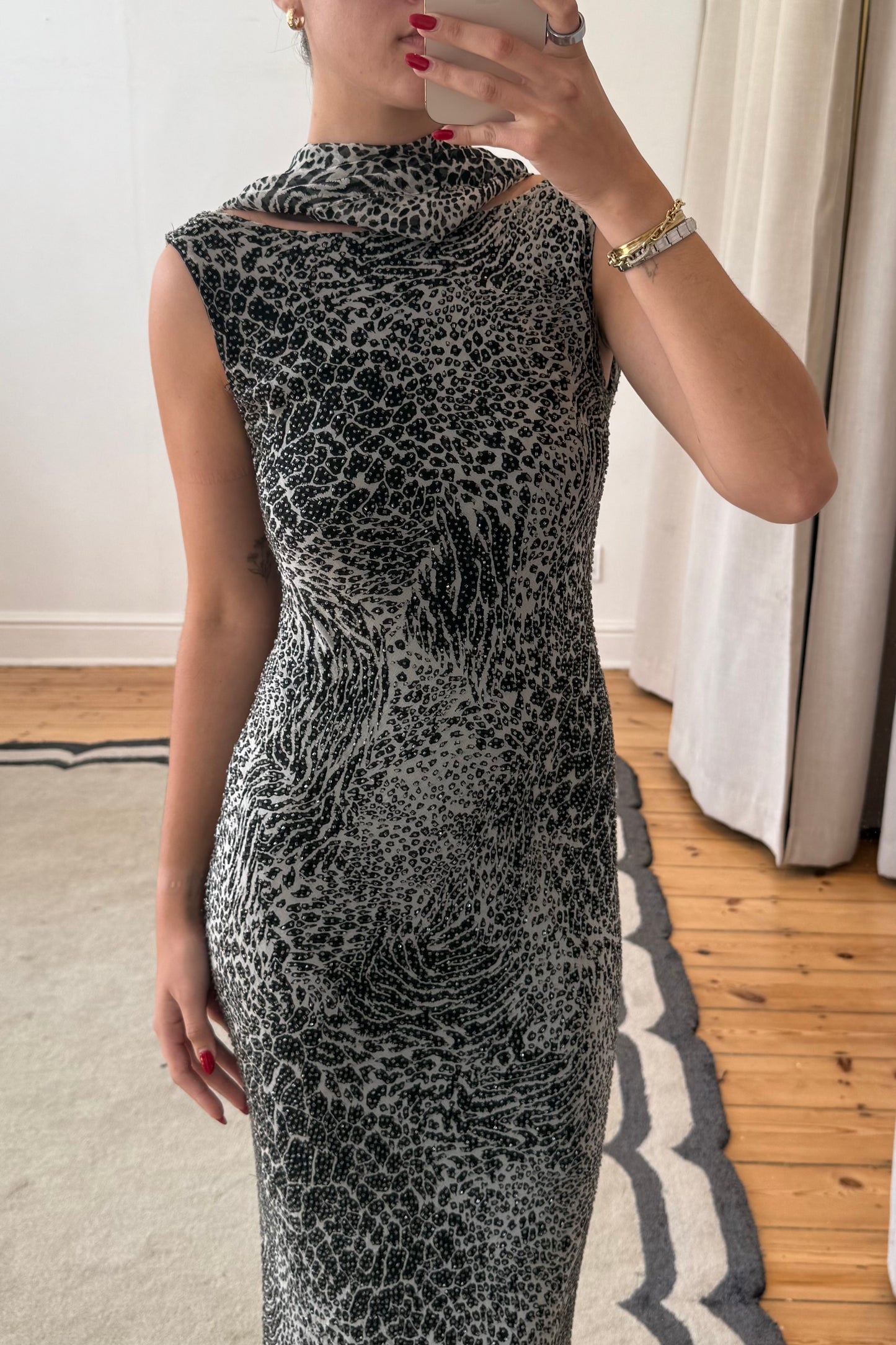 The Sterling Maxi