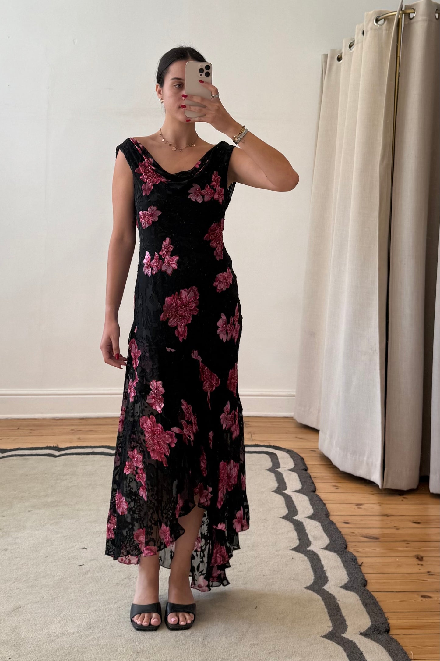 The Elizabeth Dress