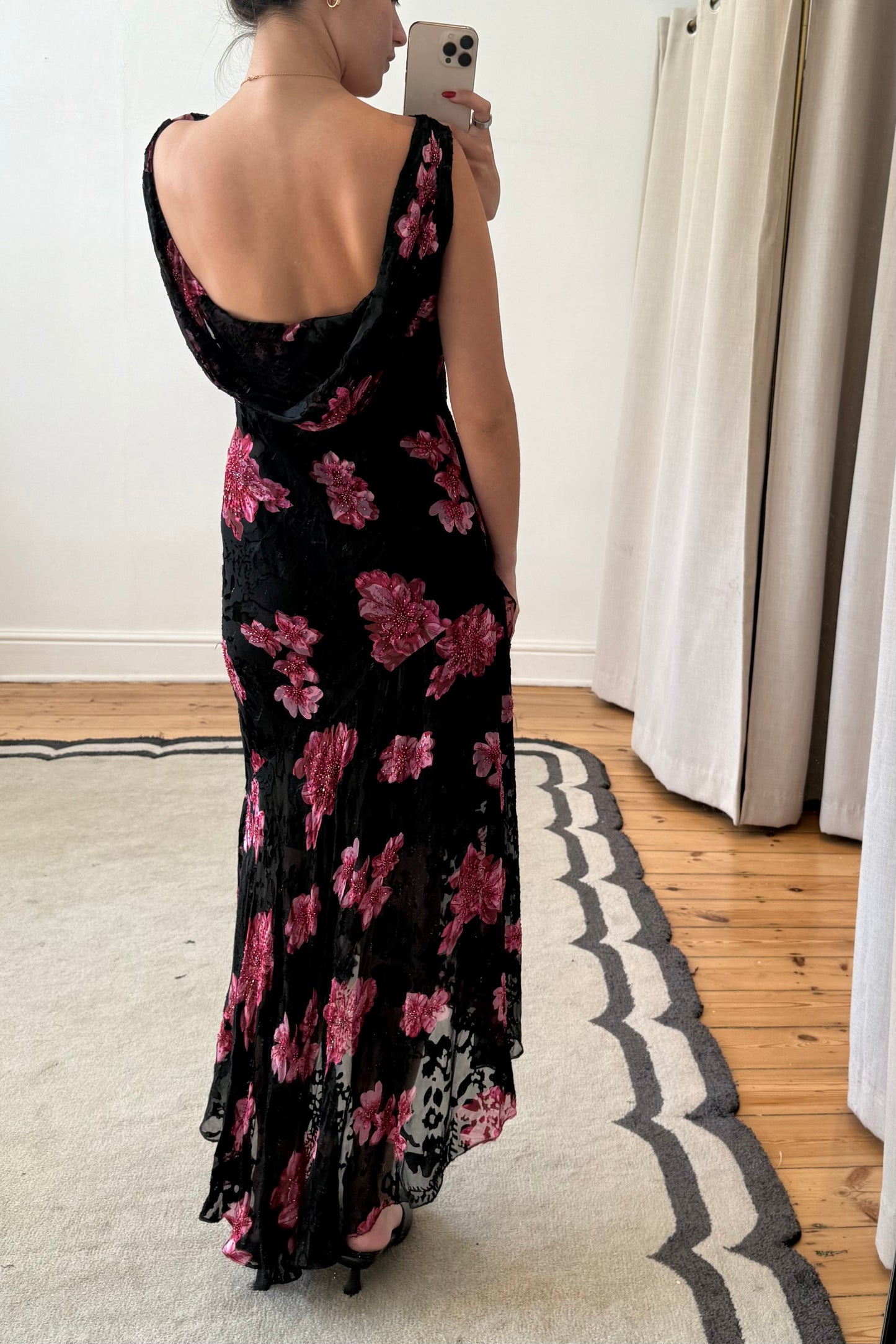 The Elizabeth Dress