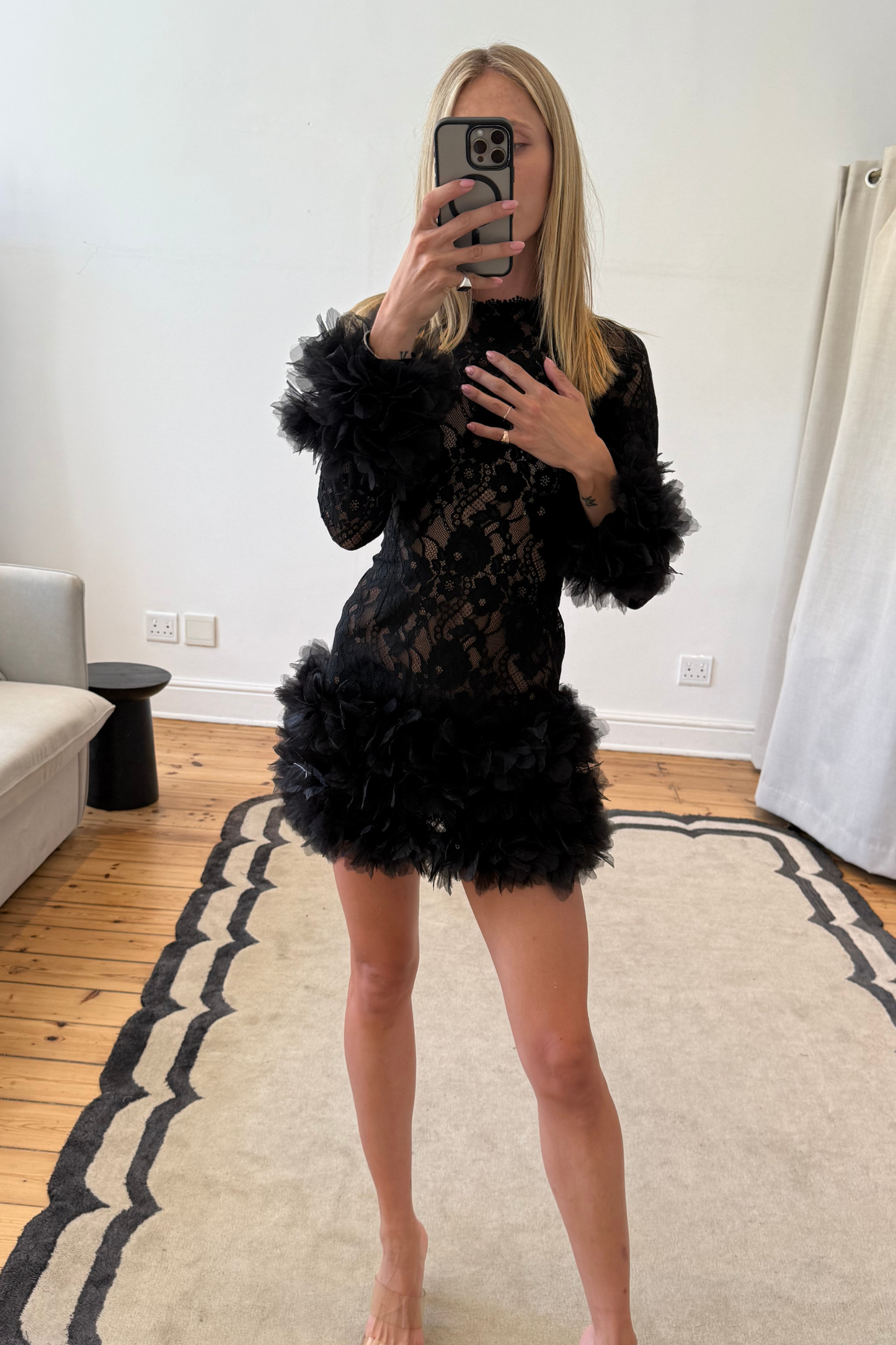 The Coco Mini Dress