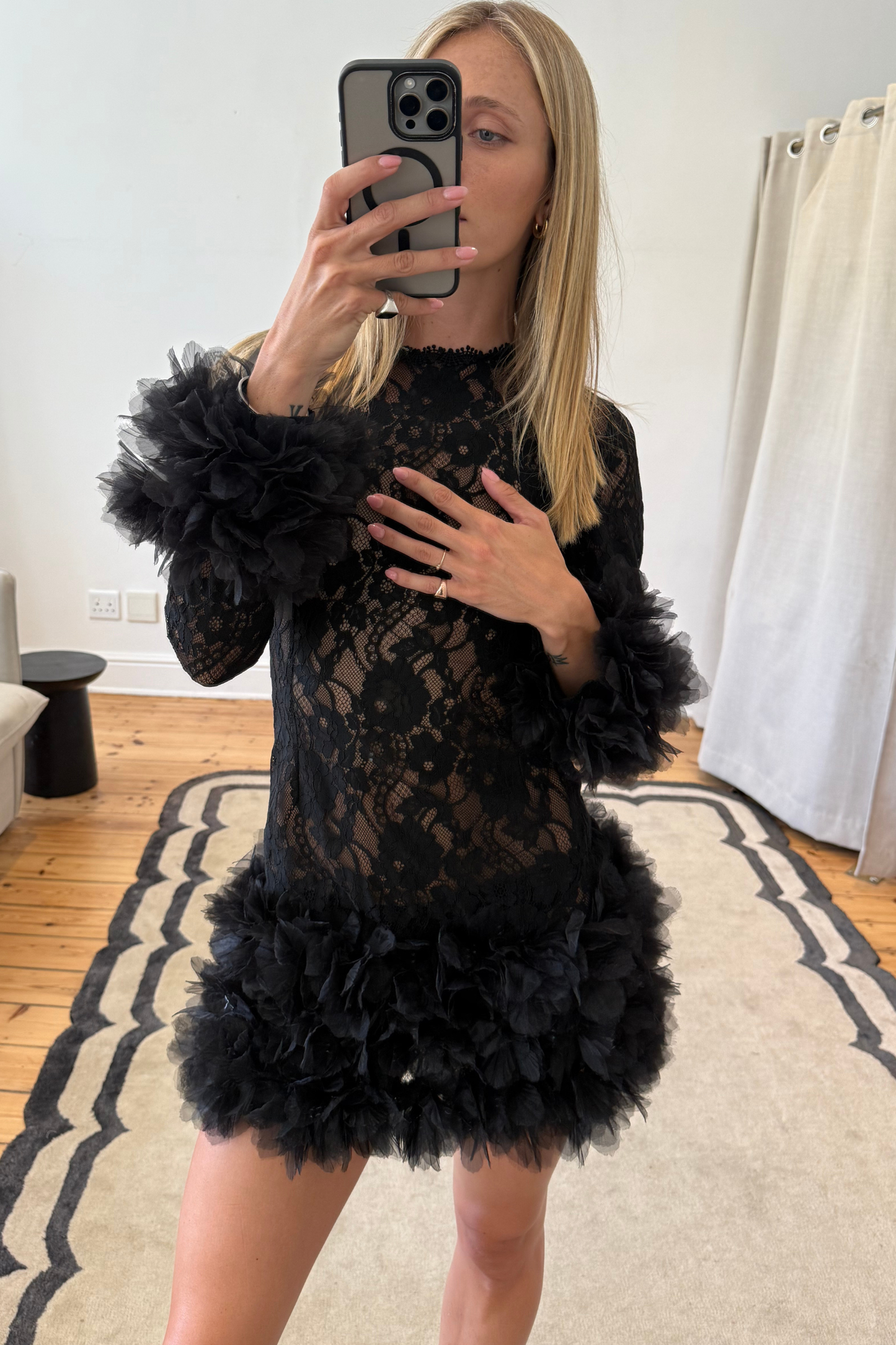 The Coco Mini Dress