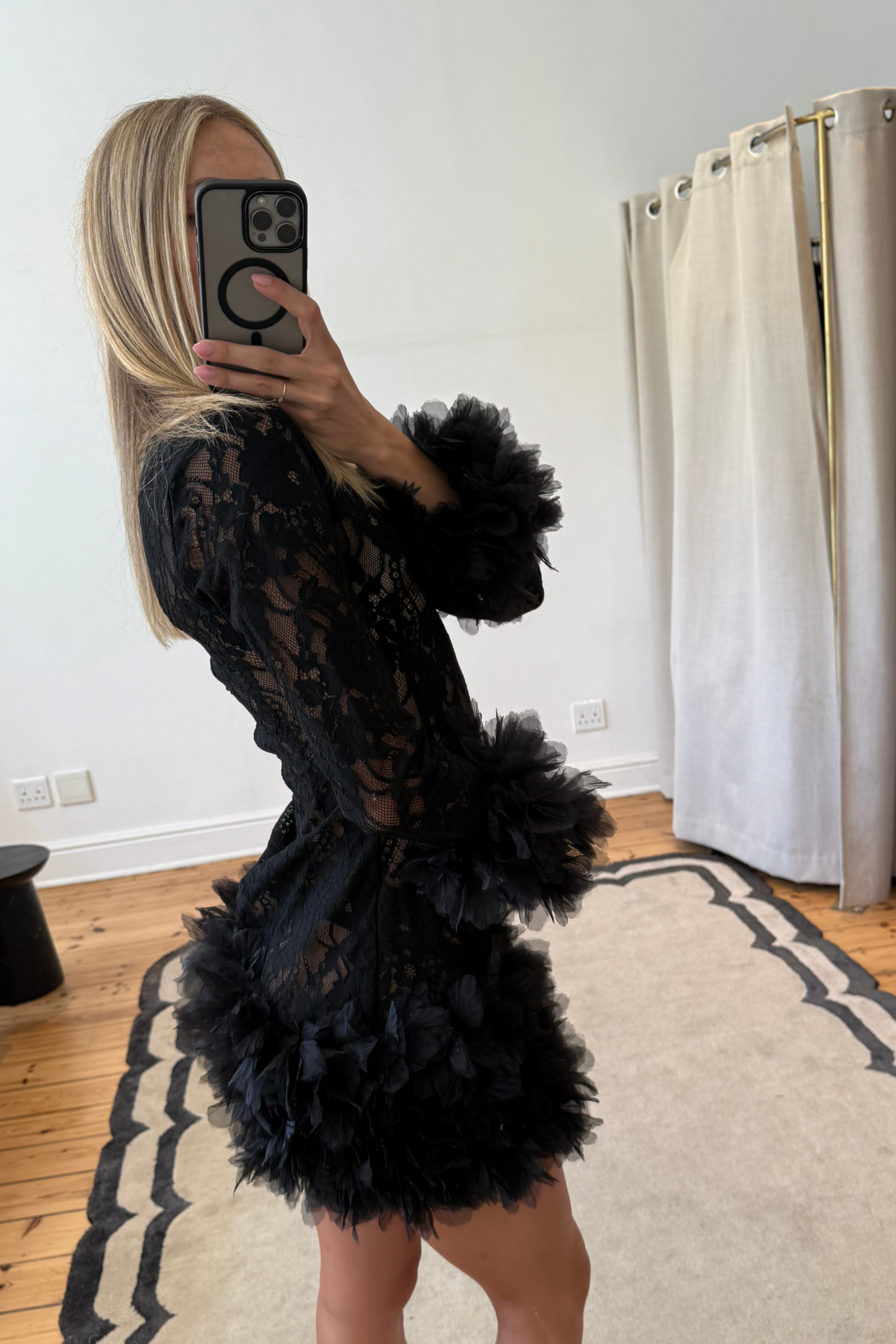 The Coco Mini Dress
