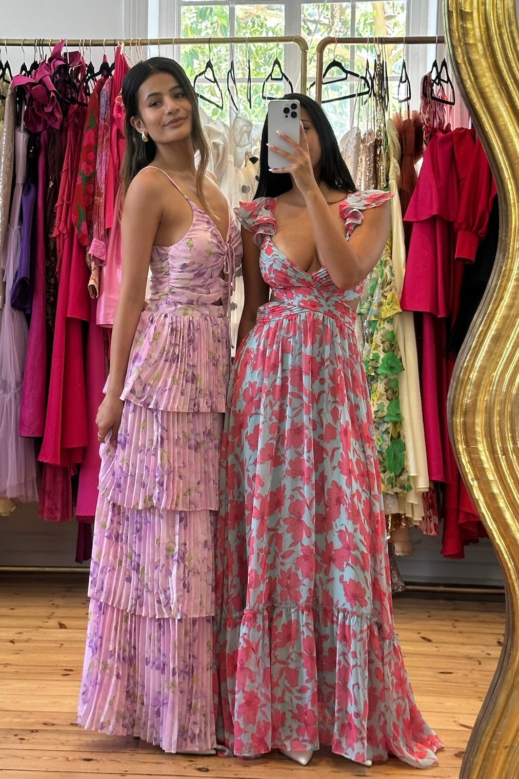 The Primrose Dress