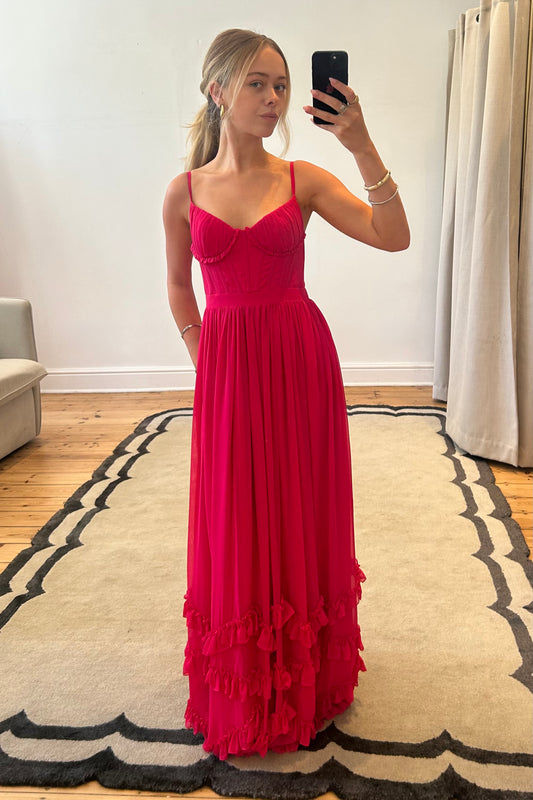 The Diane Dress
