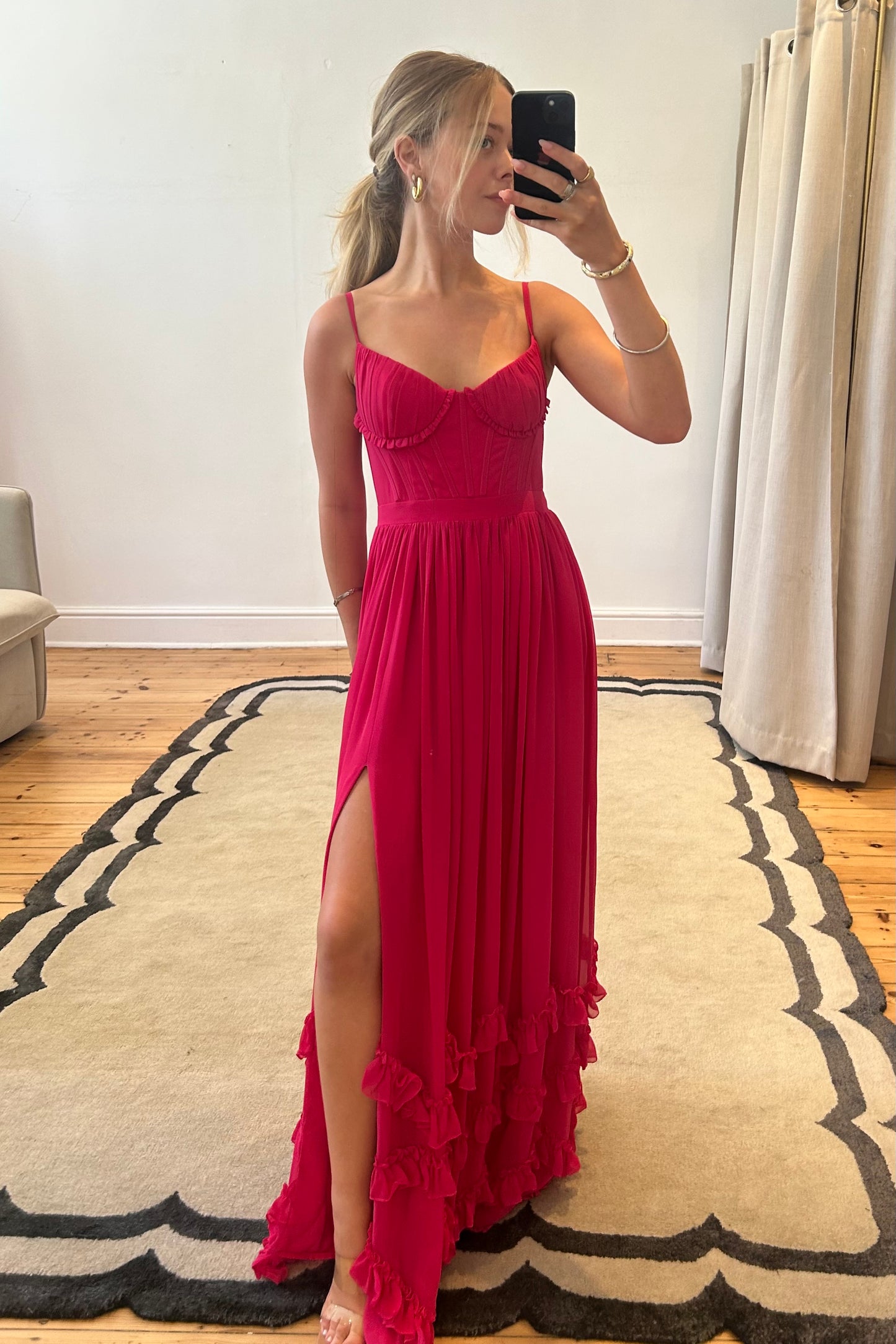 The Diane Dress