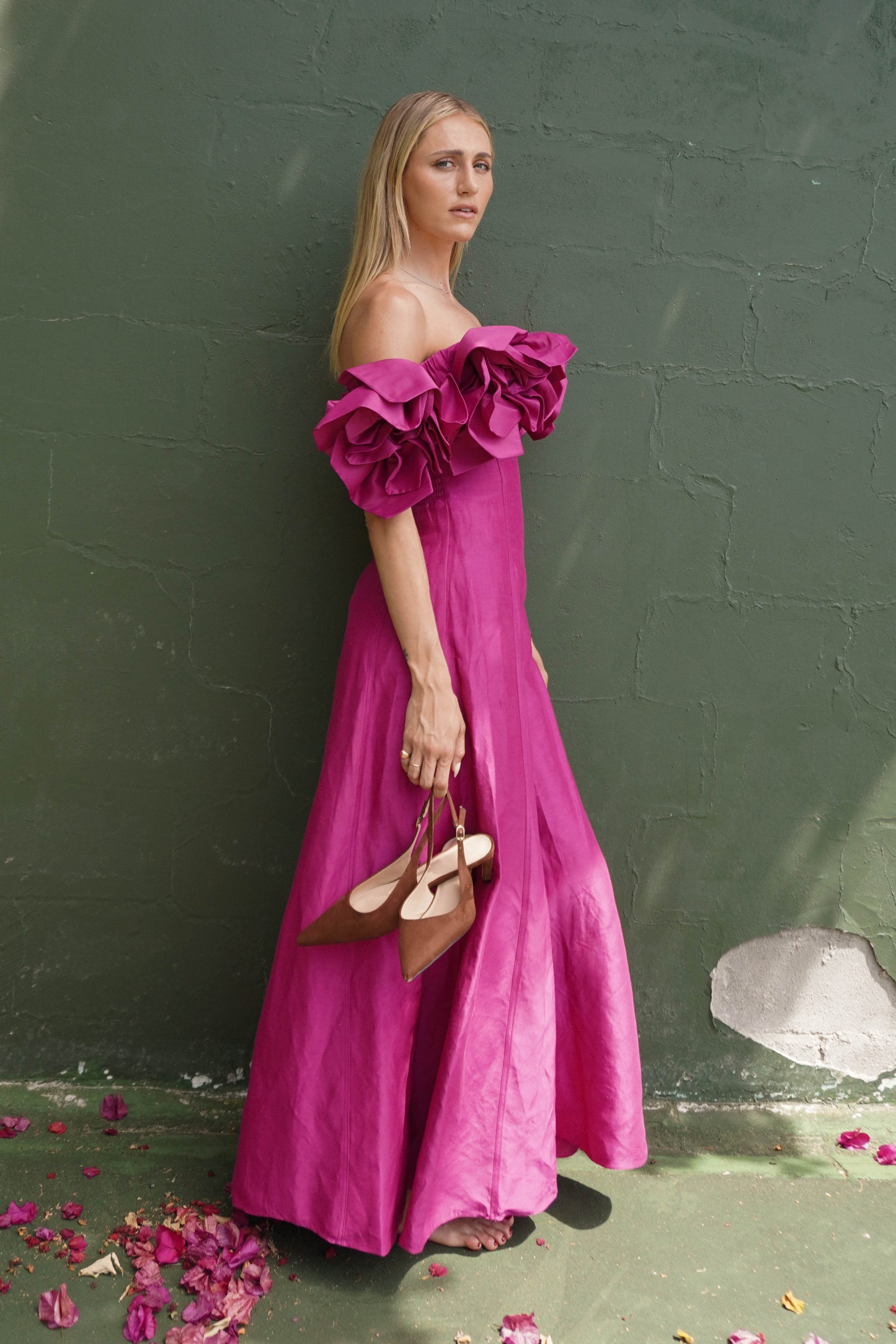 The Etta Gown