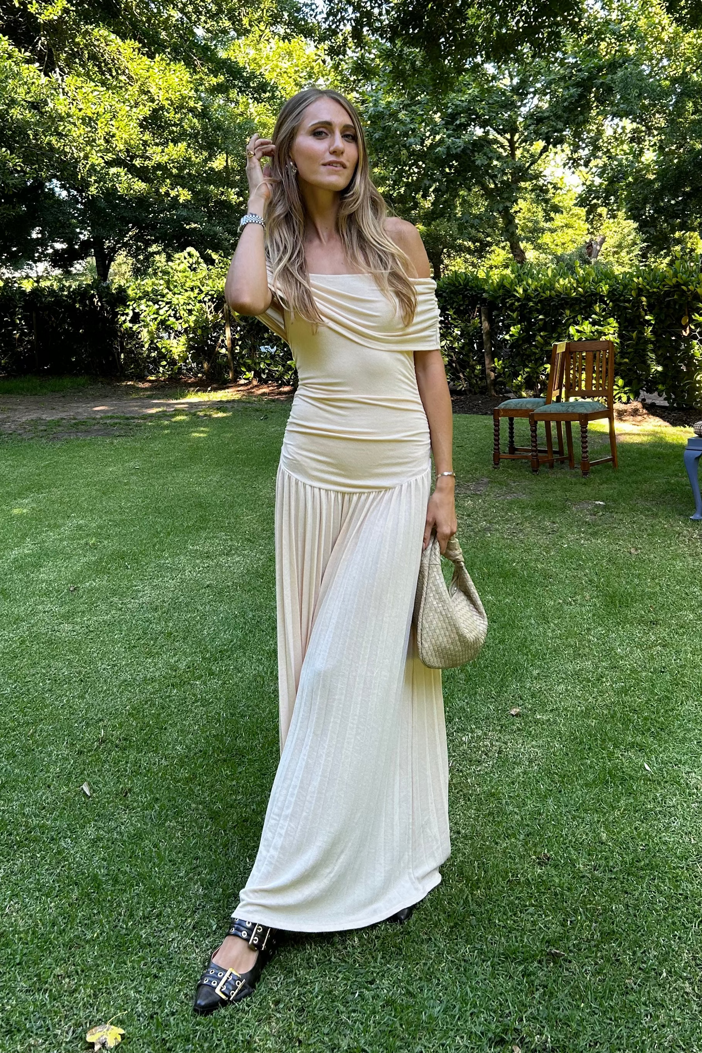 The Field of Dreams Maxi