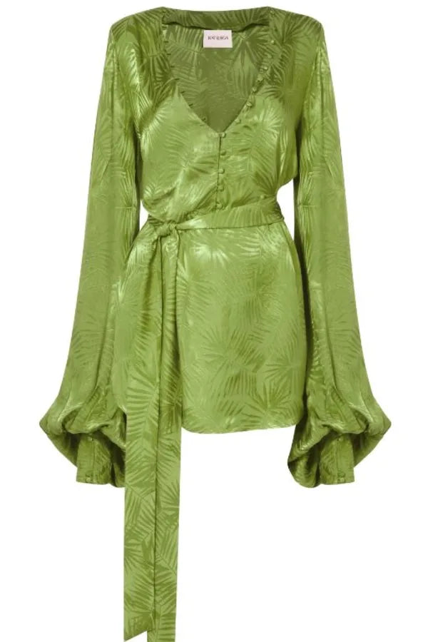 The Harlequin Dress