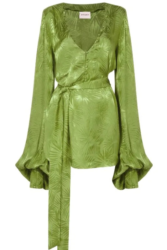The Harlequin Dress