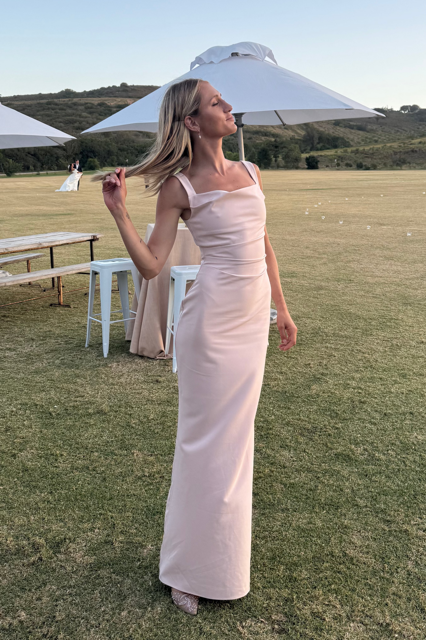 The Harriet Dress