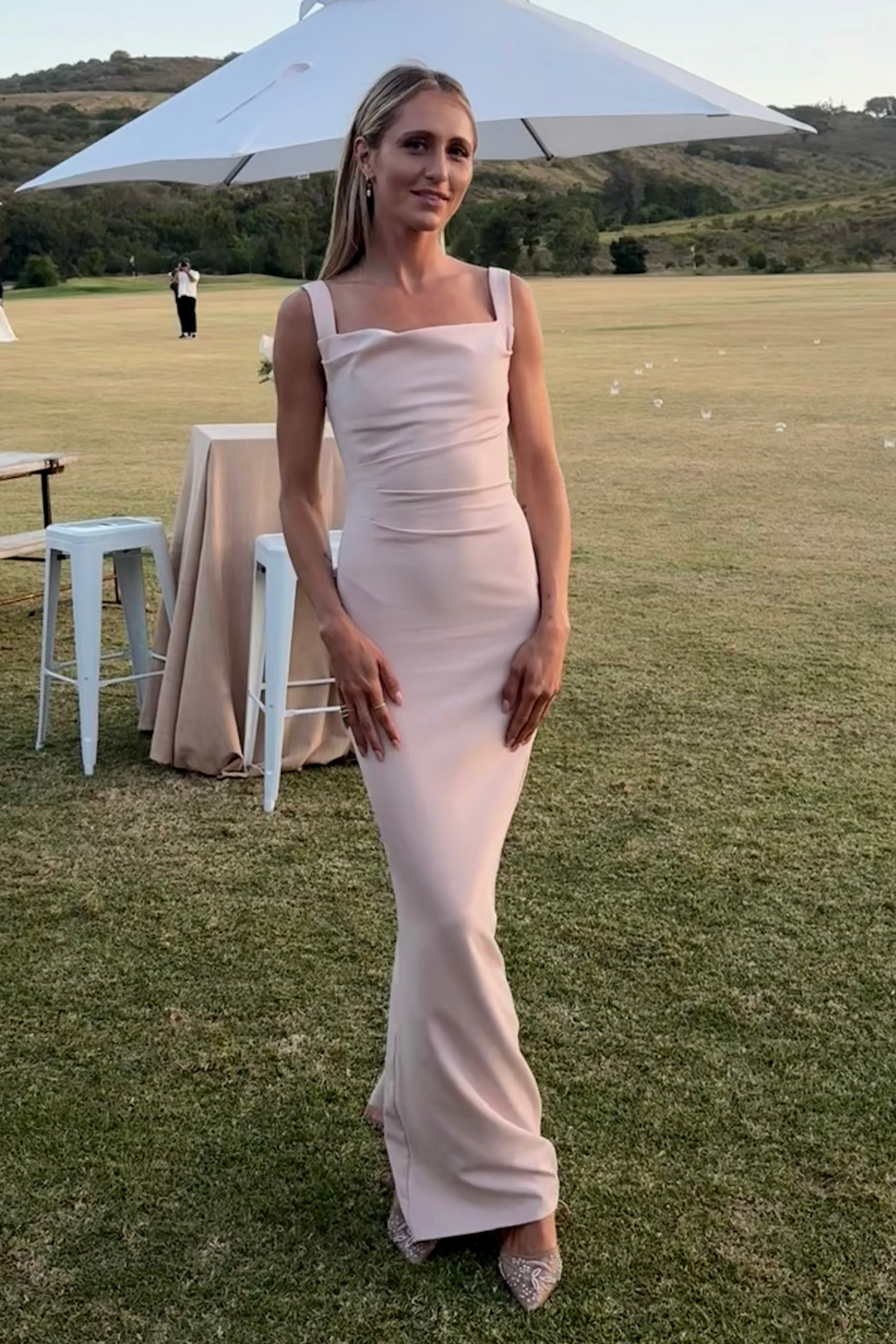 The Harriet Dress