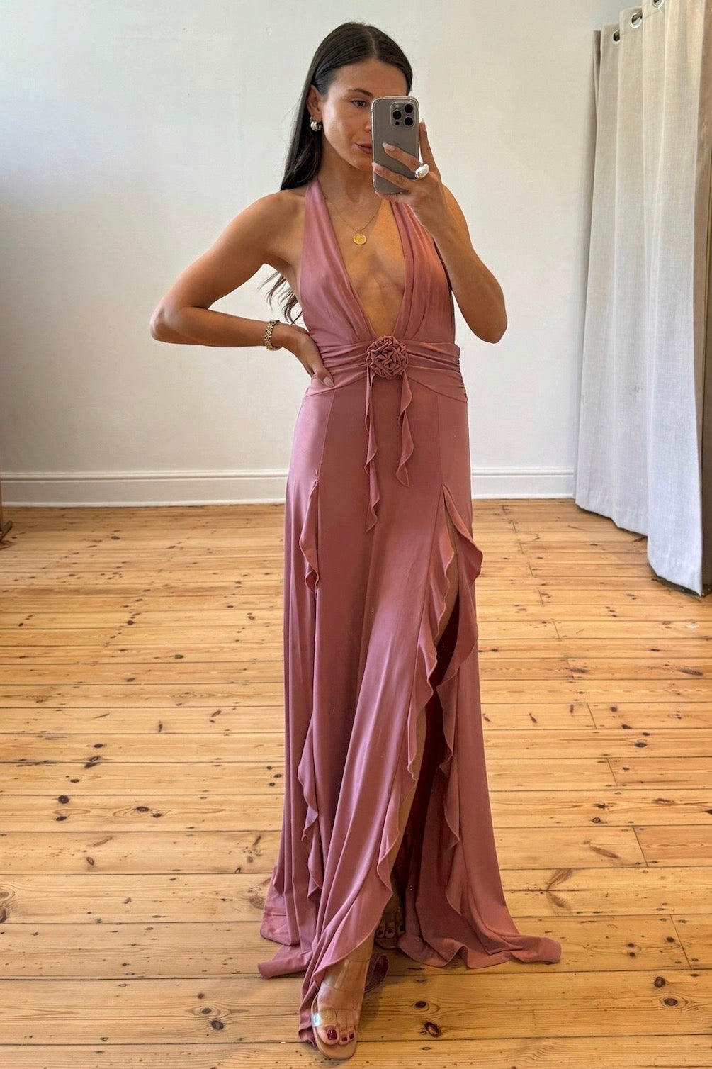 The Jordan Dress