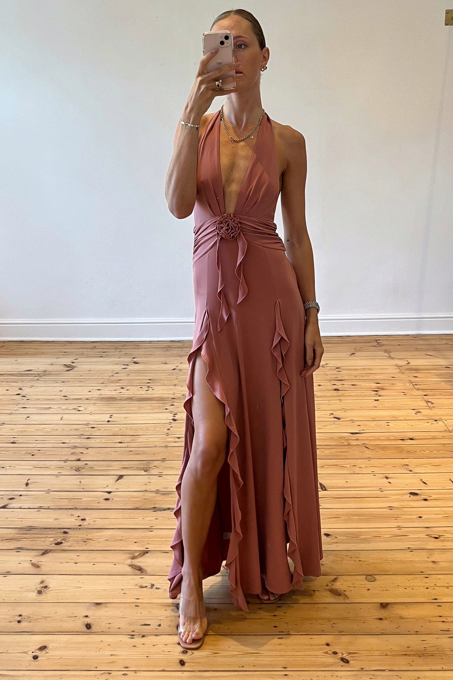 The Jordan Dress