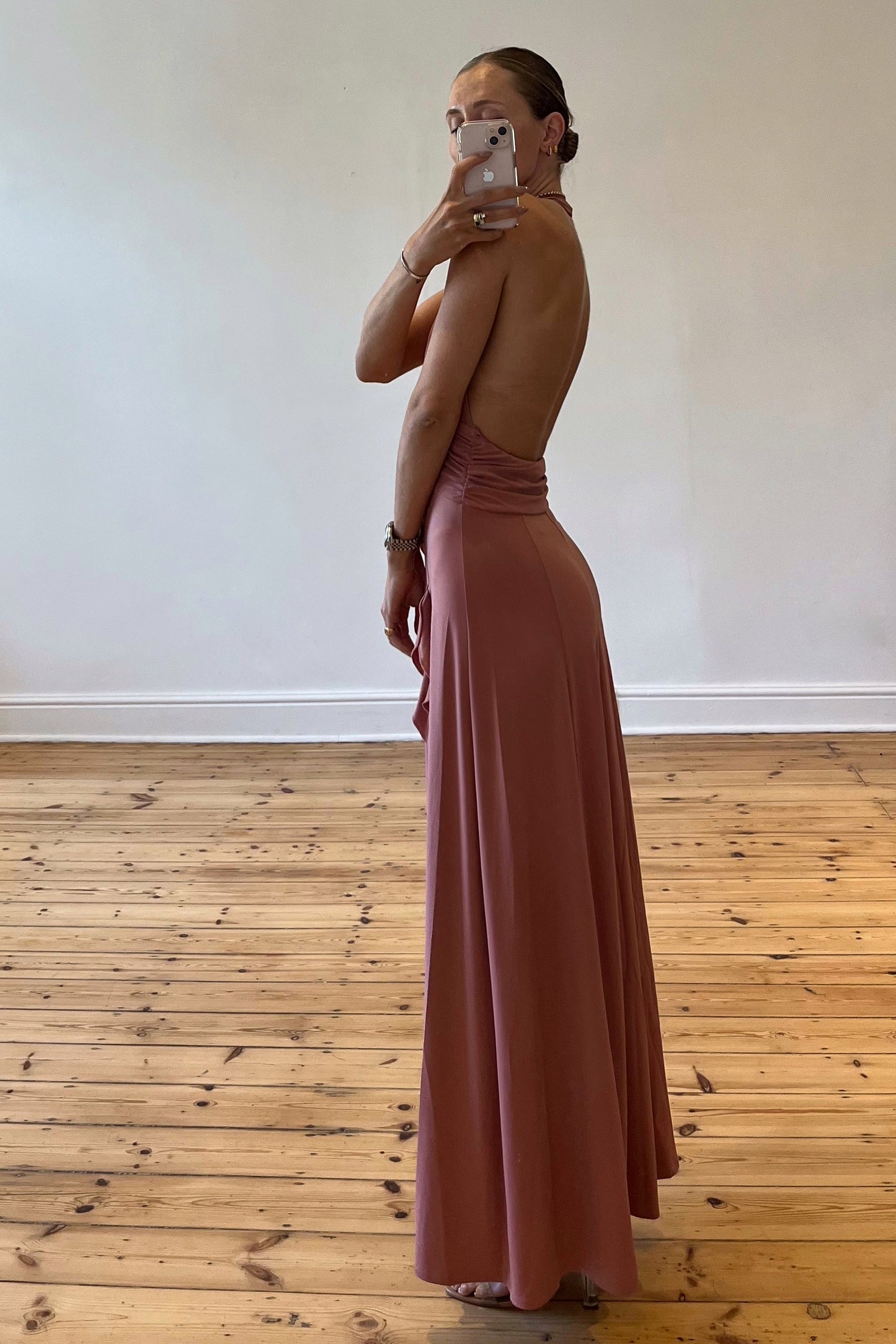 The Jordan Dress