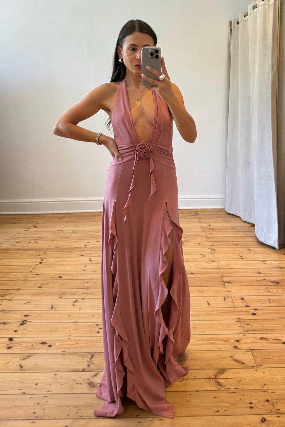 The Jordan Dress