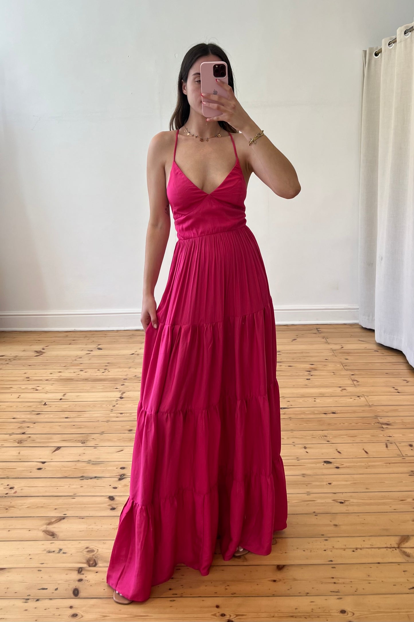 The Karmia Dress