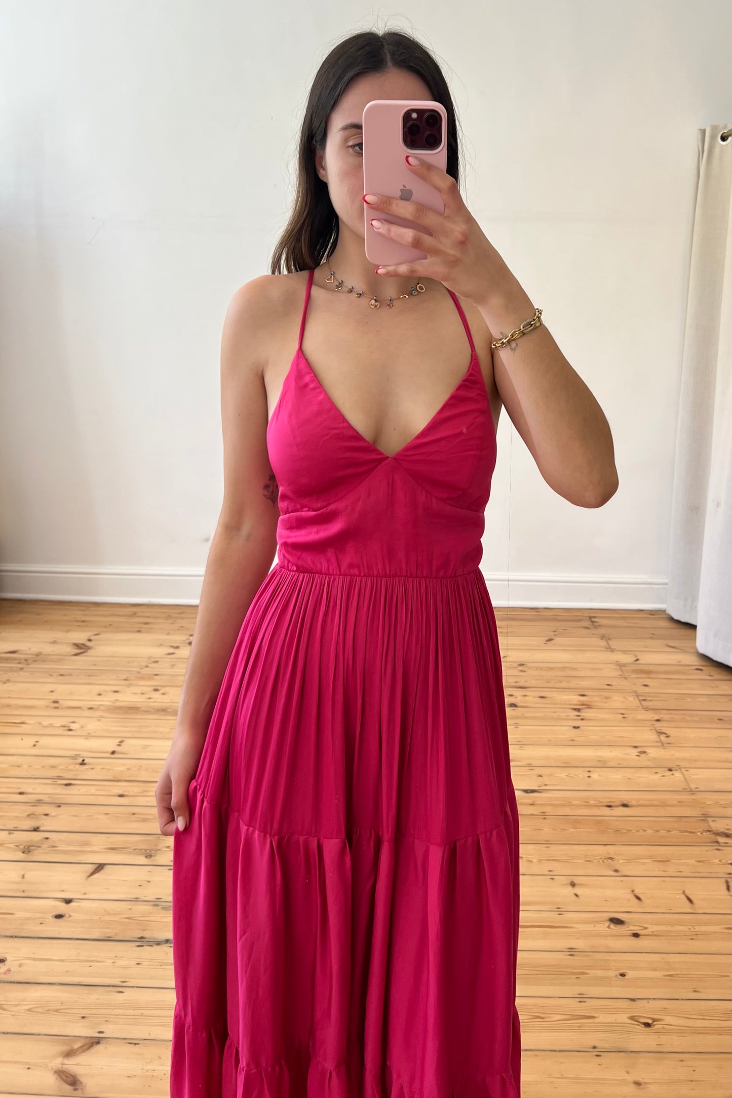 The Karmia Dress