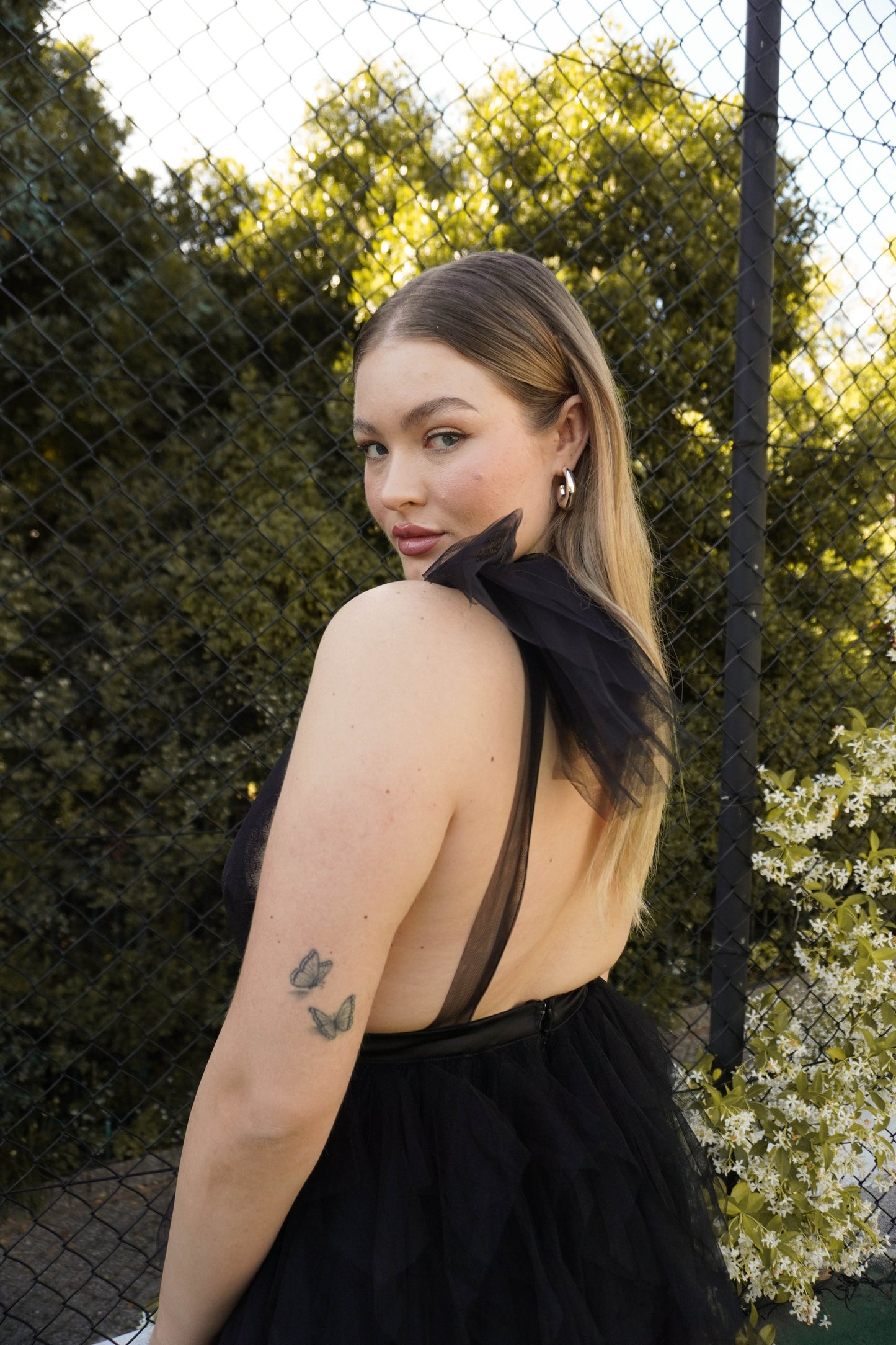 The Maxine Gown