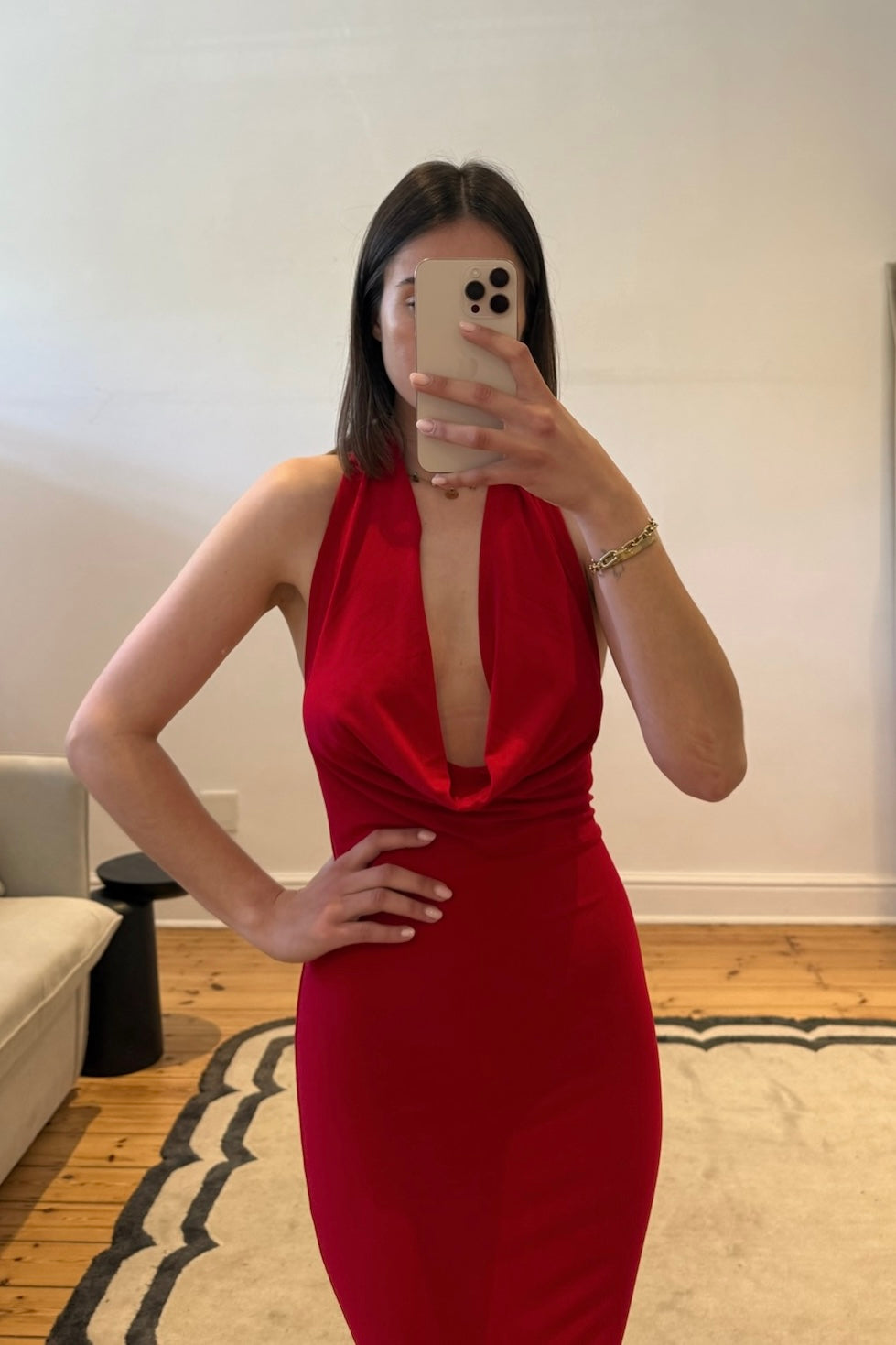 The Milani Dress
