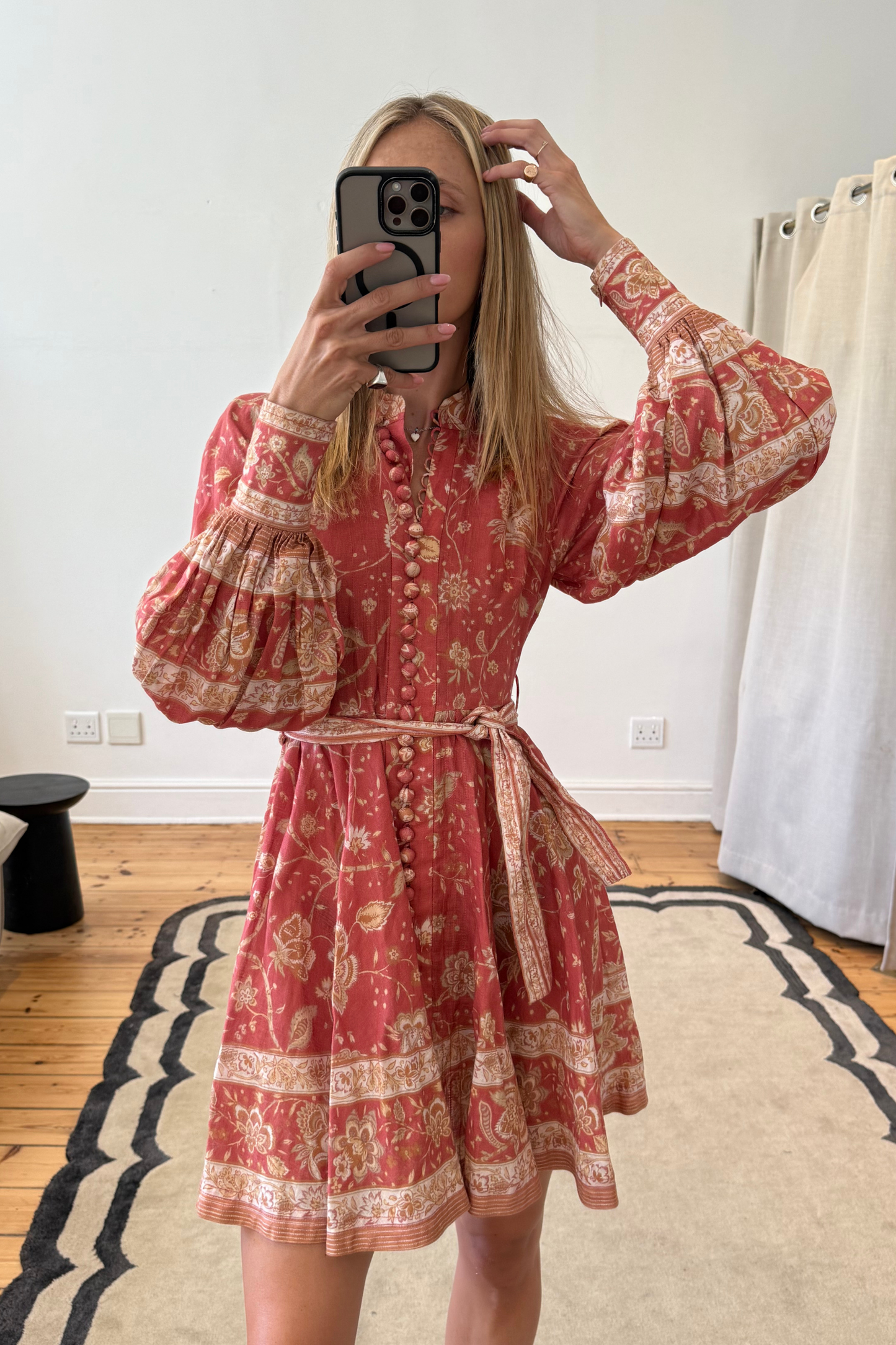 The Naomi Dress