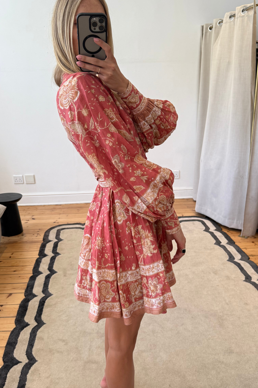 The Naomi Dress