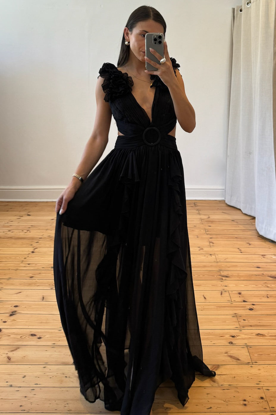 The Nicola Dress Cleo