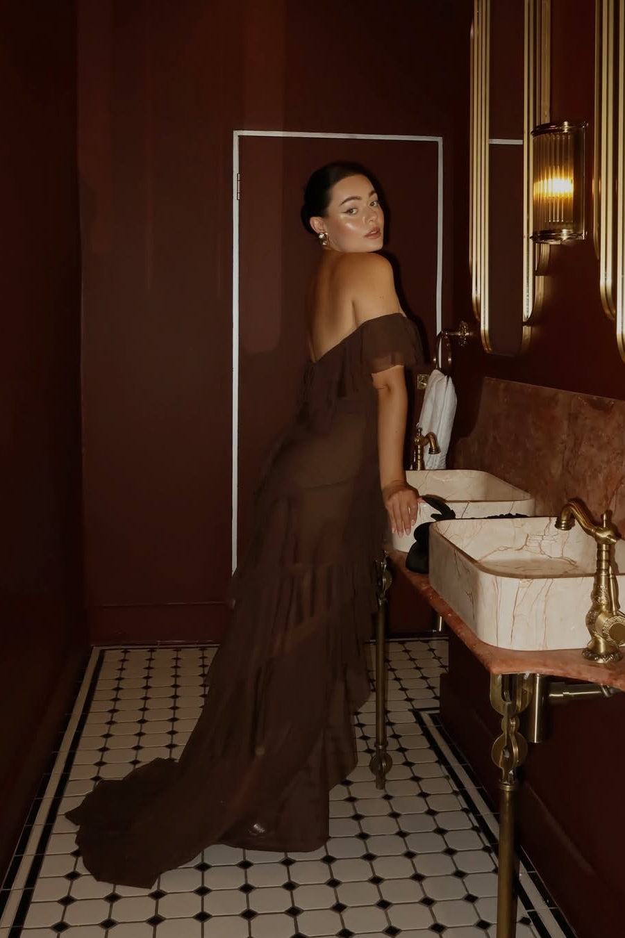 The Serin Dress - Resale