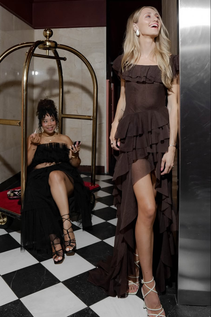 The Serin Dress - Resale
