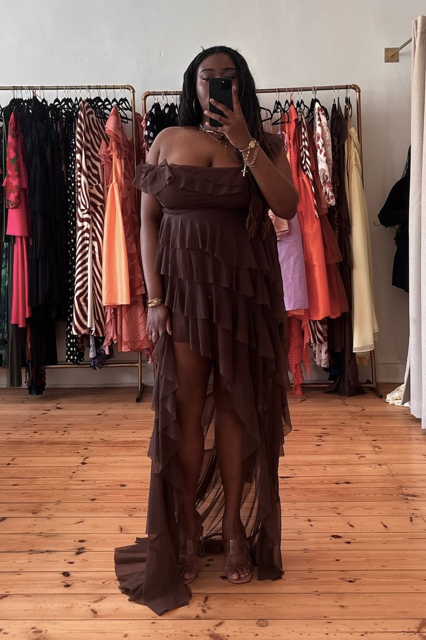 The Serin Dress - Resale