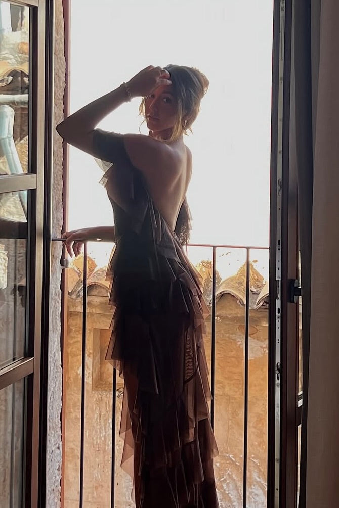 The Serin Dress - Resale