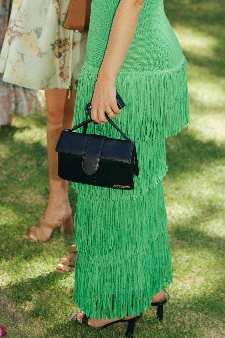 The Simon Dress | Simon Miller x H&M | Green The Simon Dress | Simon Miller x H&M | Green