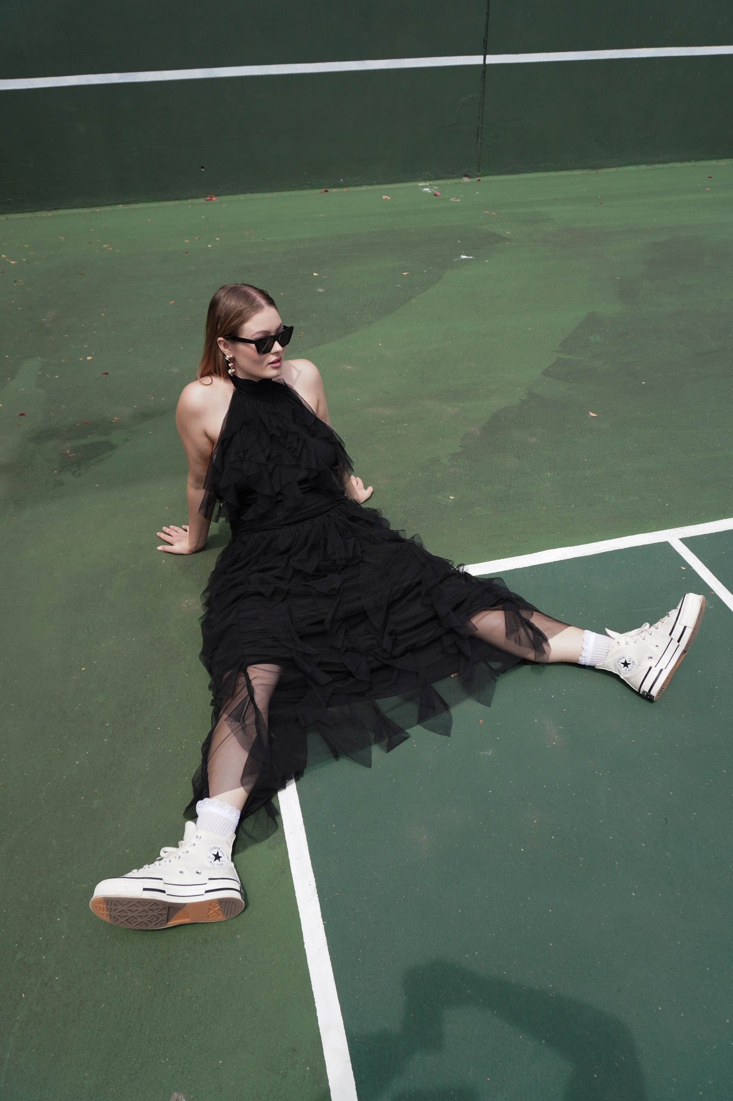 The Tabitha Maxi