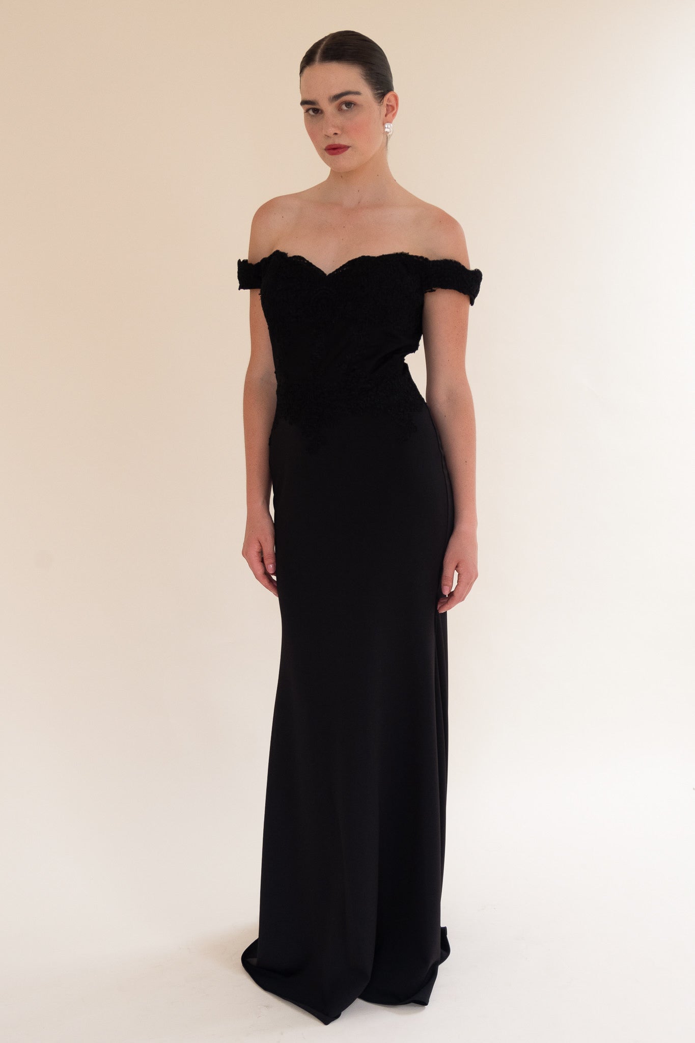 the emerie gown