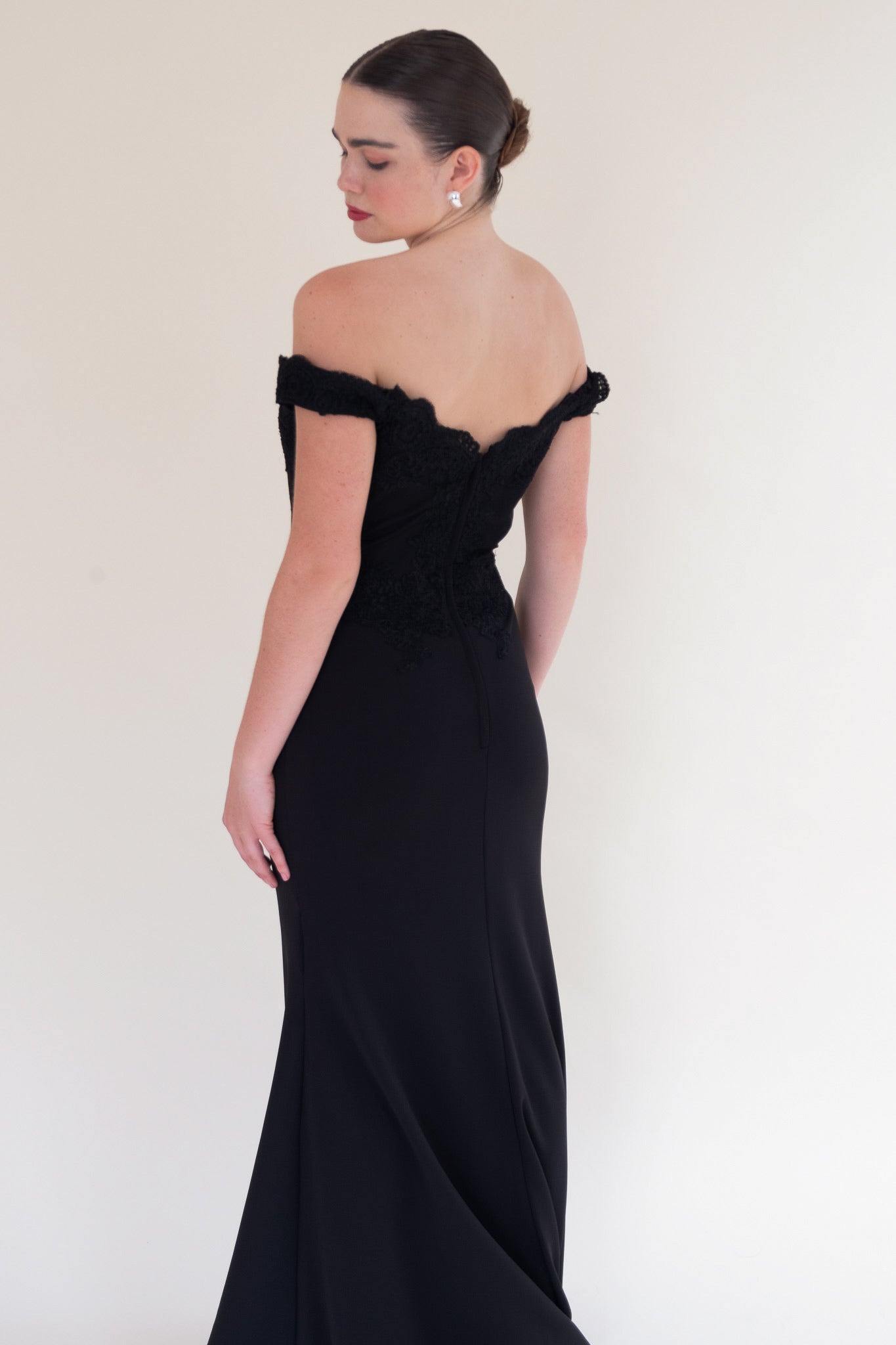 the emerie gown