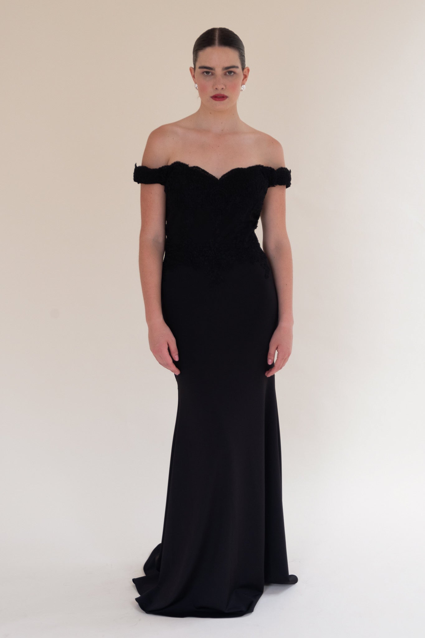 the emerie gown