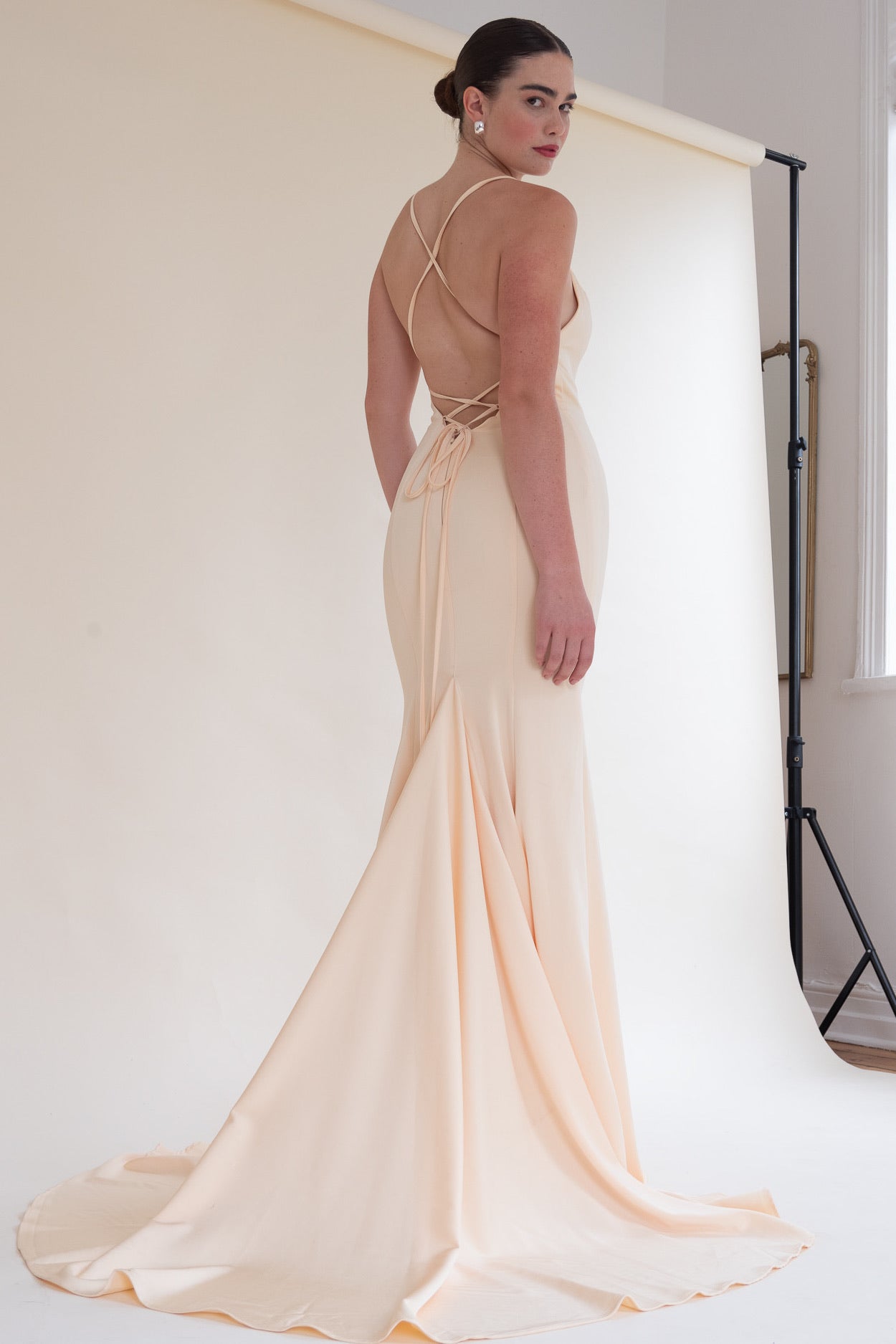 the elain gown