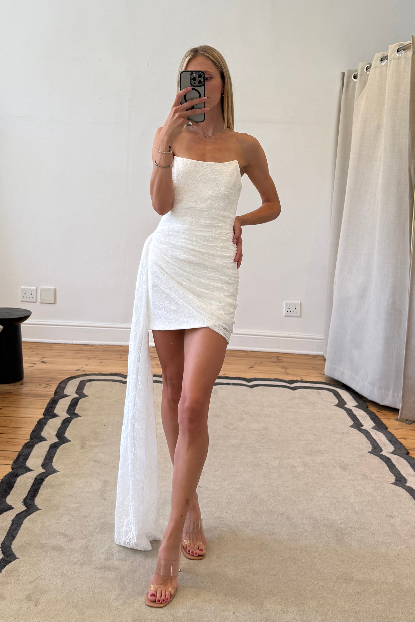 The Lacey Mini Dress