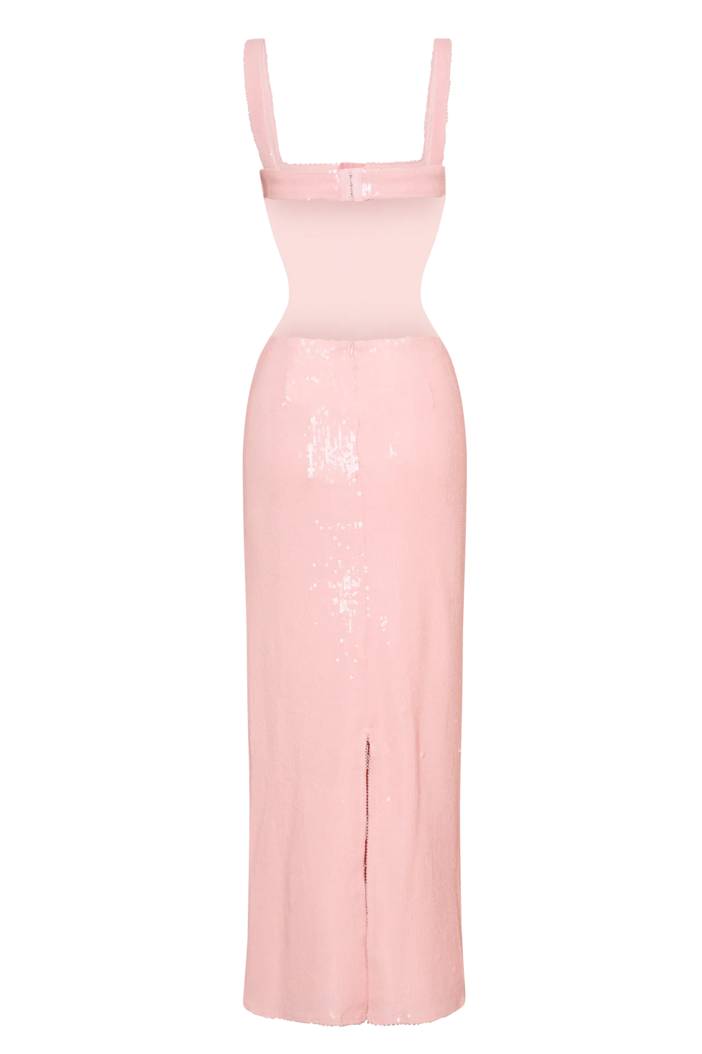 The Sylvie Dress in Pink
