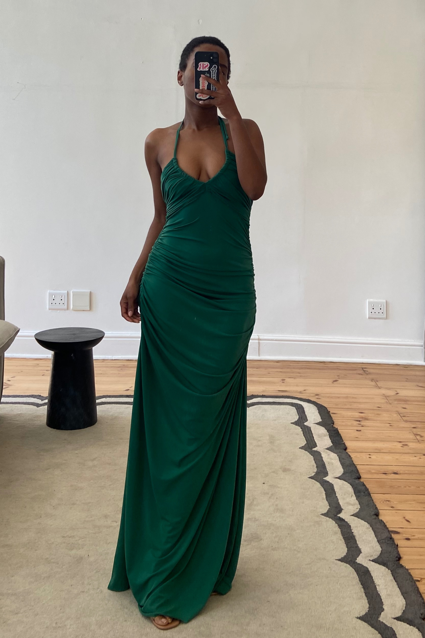 The Barcelona Dress