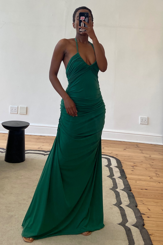 The Barcelona Dress