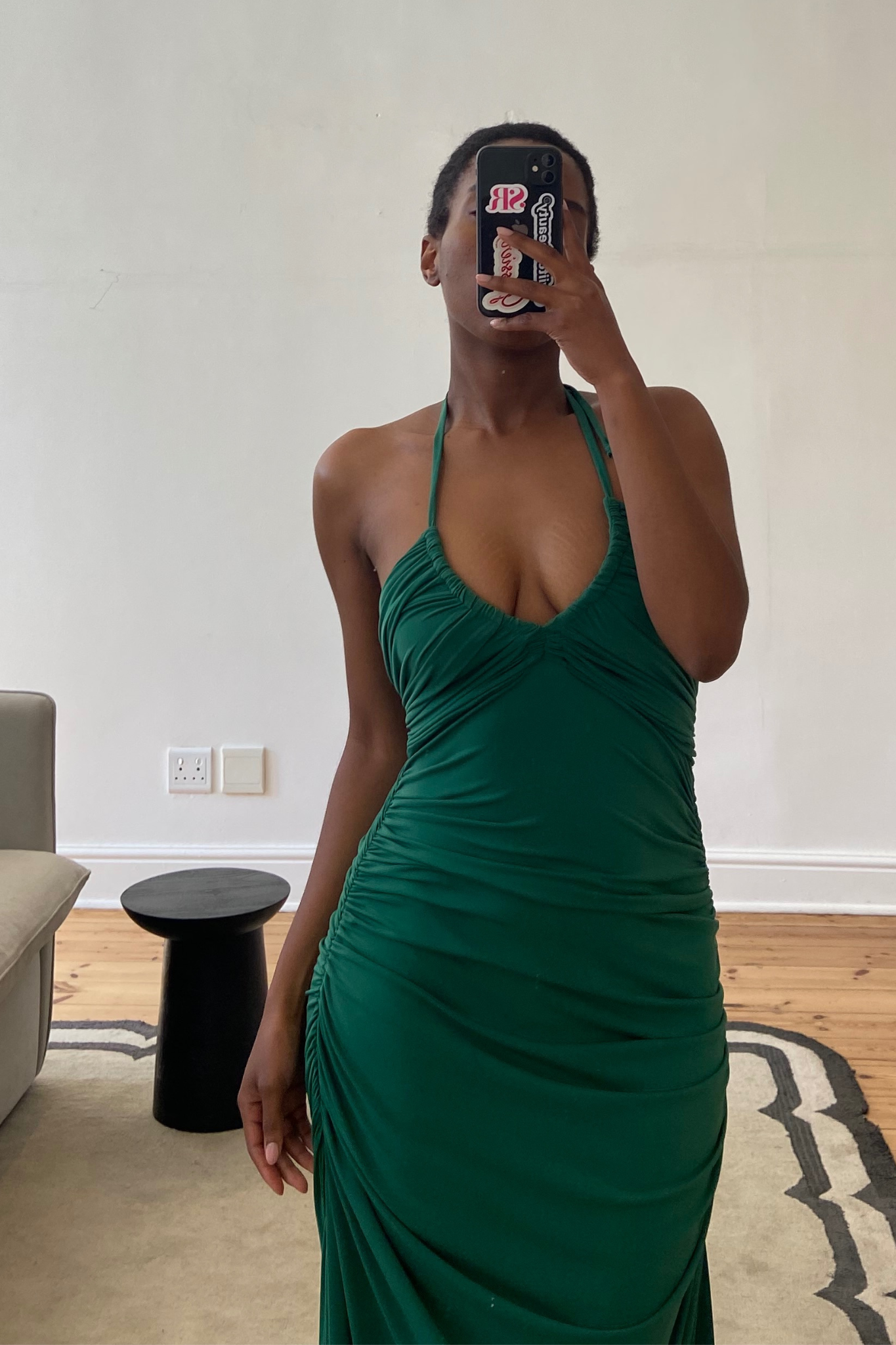 The Barcelona Dress