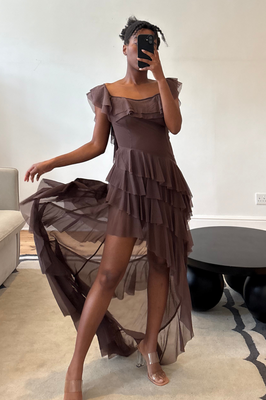 The Serin Dress