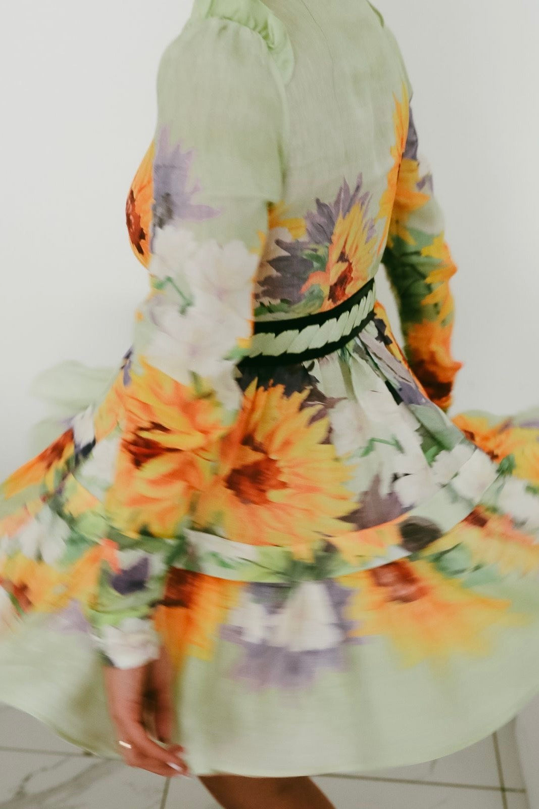 the kacela dress