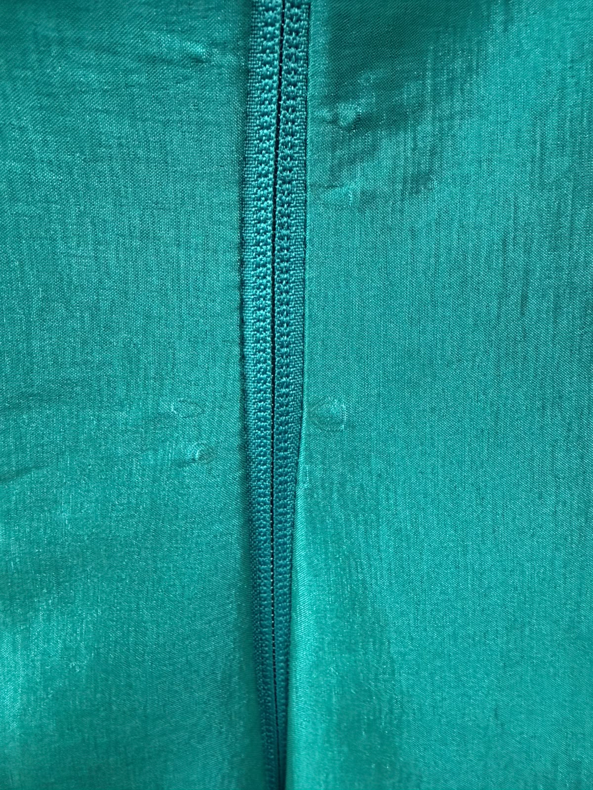The Calina midi Dress in Turquoise - Resale