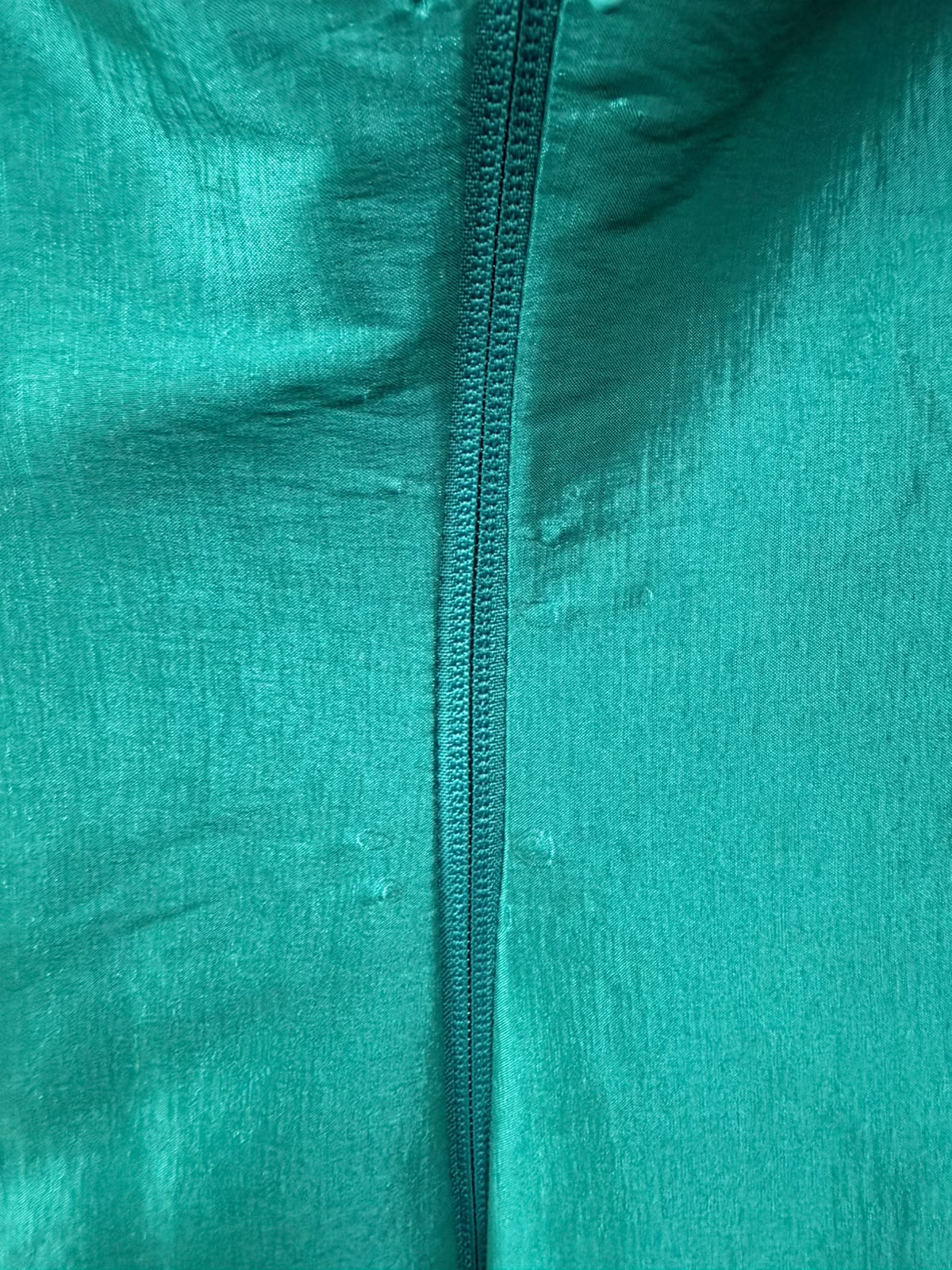 The Calina midi Dress in Turquoise - Resale